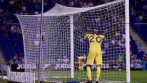 Villarreal evinde suskun