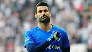 Volkan Demirel, 600.maçına çıkacak