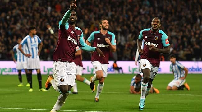 West Ham kötü gidişe 'dur' dedi