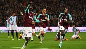 West Ham kötü gidişe 'dur' dedi