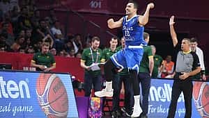 Yunanistan çeyrek finalde