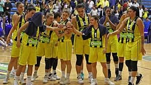 Fenerbahçe'den rahat galibiyet