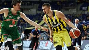 Fenerbahçe zorlanmadı