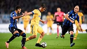 Juve'nin serisini Atalanta bozdu