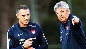 Lucescu: Ekibime büyük güvenim var