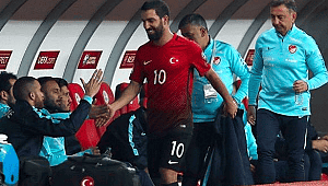 Eskişehir'de milli hüsran