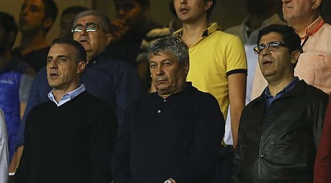 Milli Takım'a Lucescu şoku