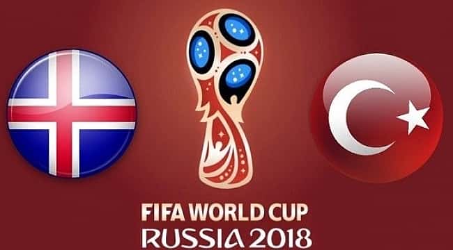 Türkiye - İzlanda maçı ne zaman saat kaçta hangi kanalda?