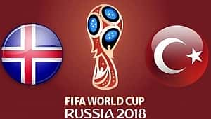 Türkiye - İzlanda maçı ne zaman saat kaçta hangi kanalda?