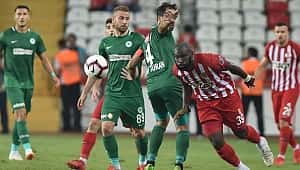 6 gollü maçta puanlar paylaşıldı