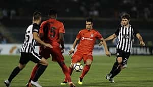 Avantaj Beşiktaş'ta