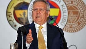 Aziz Yıldırım: ''1 milyon bulmaktan kurtuldum''