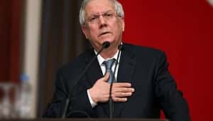 Aziz Yıldırım: Ali Koç'a kırgın değilim