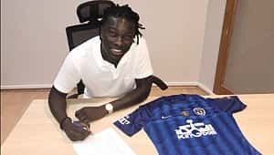 Bafetimbi Gomis resmen Al Hilal'de! İşte Gomis'in bonservisi
