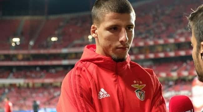 Benfica'da flaş gelişme