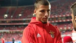 Benfica'da flaş gelişme