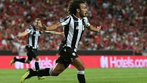 Benfica'ya evinde şok! PAOK avantajı kaptı