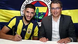 Benzia da resmen Fenerbahçe'de