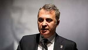 Beşiktaş'ta seçim tarihi belli oldu