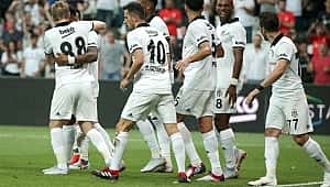 Beşiktaş'ın bu geceki maçı TRT'de