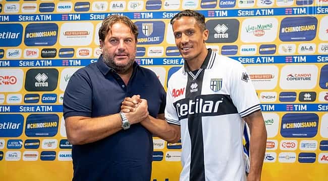 Bruno Alves resmen Parma'da