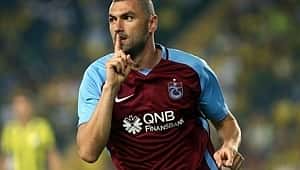 Burak Yılmaz'dan Beşiktaş'a transfer için açıklama