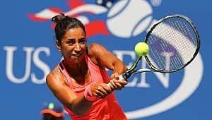 Çağla Büyükakçay ABD Açık'ta elemeleri geçemedi