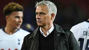 Çanlar Mourinho için çalıyor