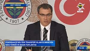 Comolli'den imza töreninde önemli açıklamalar