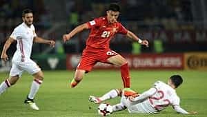 Eljif Elmas tekrar Milli Takım'da