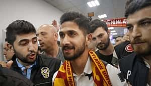Emre Akbaba İstanbul'da
