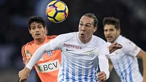 FC Zürih: Frey için Fenerbahçe ile anlaştık