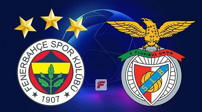 Fenerbahçe-Benfica maçı öncesi önemli gelişme