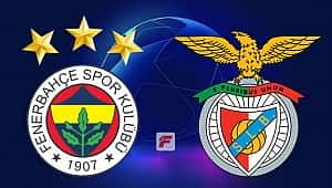 Fenerbahçe-Benfica maçı öncesi önemli gelişme