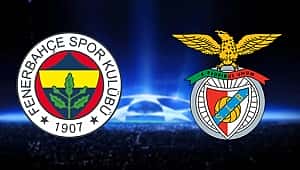 Fenerbahçe - Benfica rövanş maçı ne zaman, saat kaçta hangi kanalda?