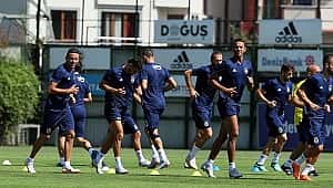 Fenerbahçe Bursaspor maçı için hazır