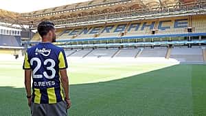 Fenerbahçe'den imza töreni