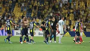 Fenerbahçe'den taraftara teşekkür
