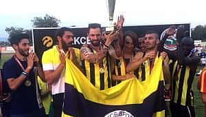 Fenerbahçe erkeklerde şampiyon, kadınlarda ikinci