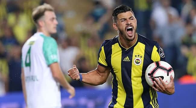 Fenerbahçe Giuliano'nun transferini KAP'a bildirdi