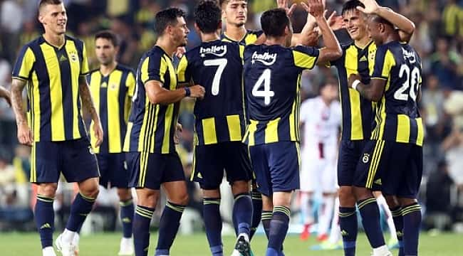 Fenerbahçe sezonu Bursaspor maçıyla açıyor