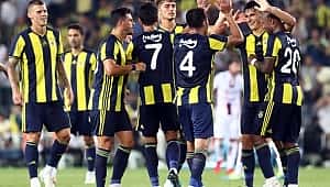 Fenerbahçe sezonu Bursaspor maçıyla açıyor