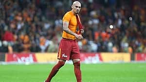 Galatasaray'da bir ayrılık daha