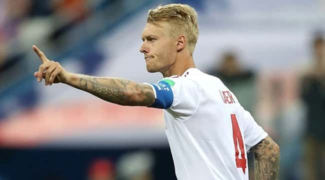 Galatasaray'dan Kjaer hamlesi