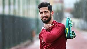 Galatasaray Emre Akbaba'yı KAP'a bildirdi