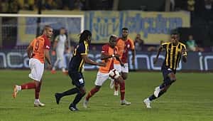 Galatasaray galibiyetle başladı