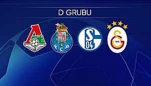 Galatasaray'ın Şampiyonlar Ligi'ndeki fikstürü