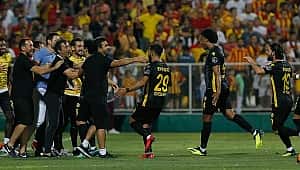 Göztepe'de hedef 3 puan