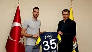 Harun Tekin de resmen Fenerbahçe'de