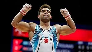 İbrahim Çolak'tan tarihi başarı